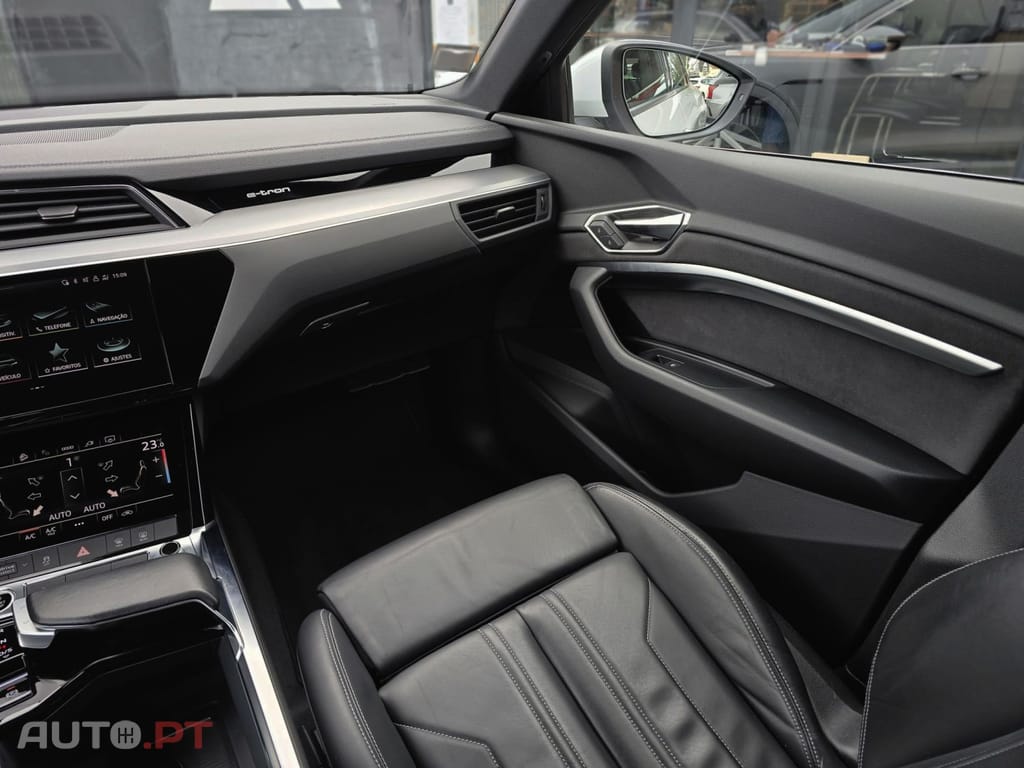 Audi E-Tron 55 quattro S line