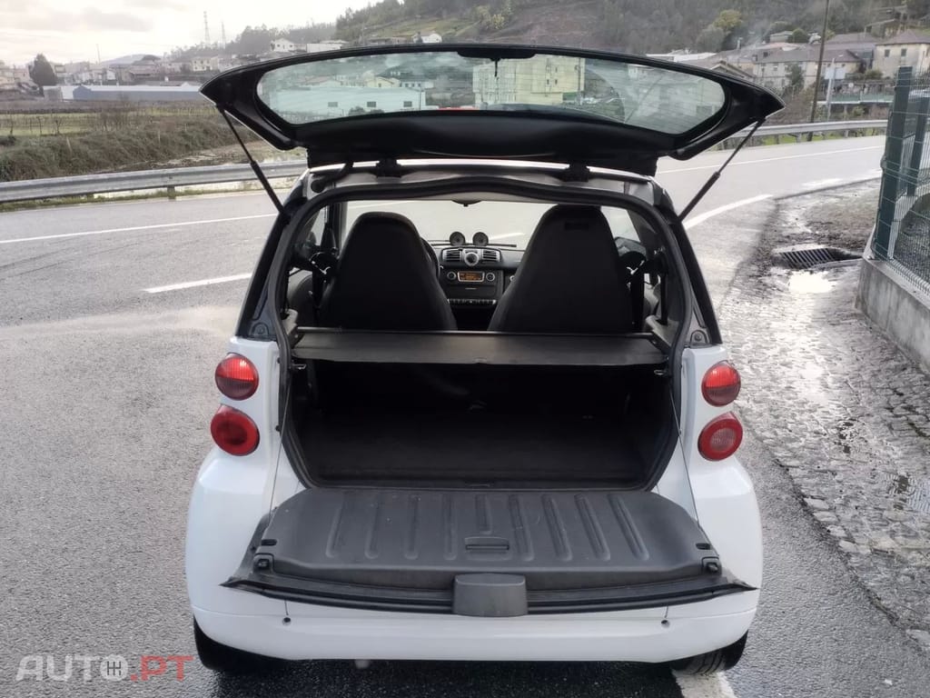 Smart ForTwo 0.8 cdi Passion 54