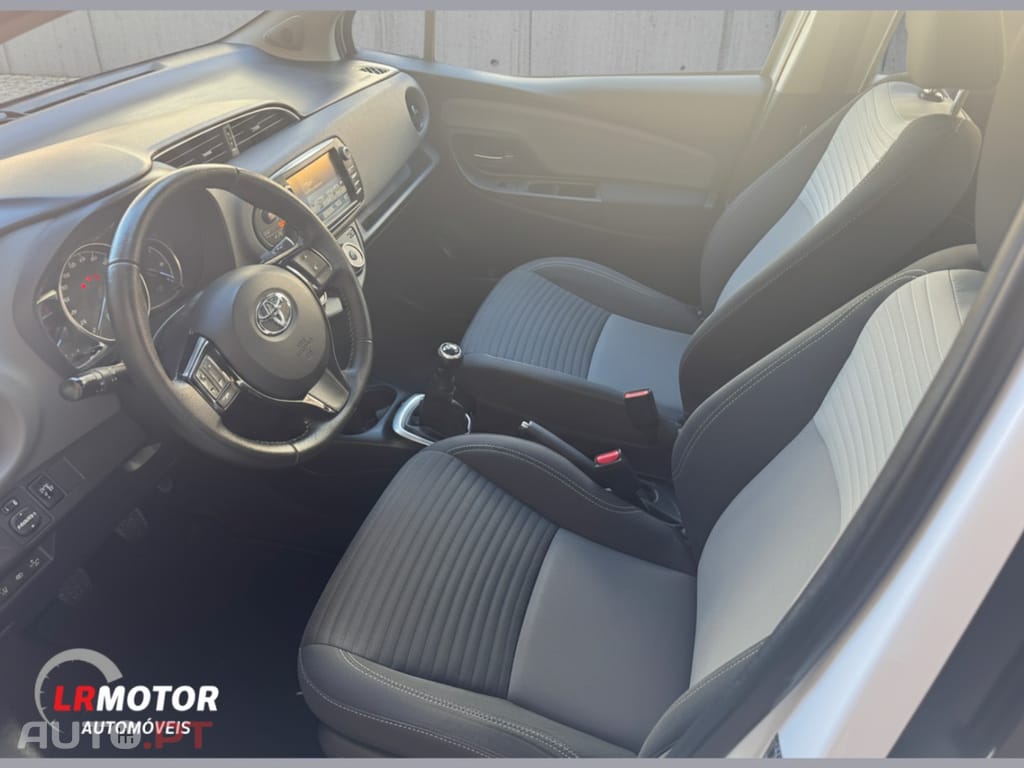 Toyota Yaris 1.0 VVT-i Comfort