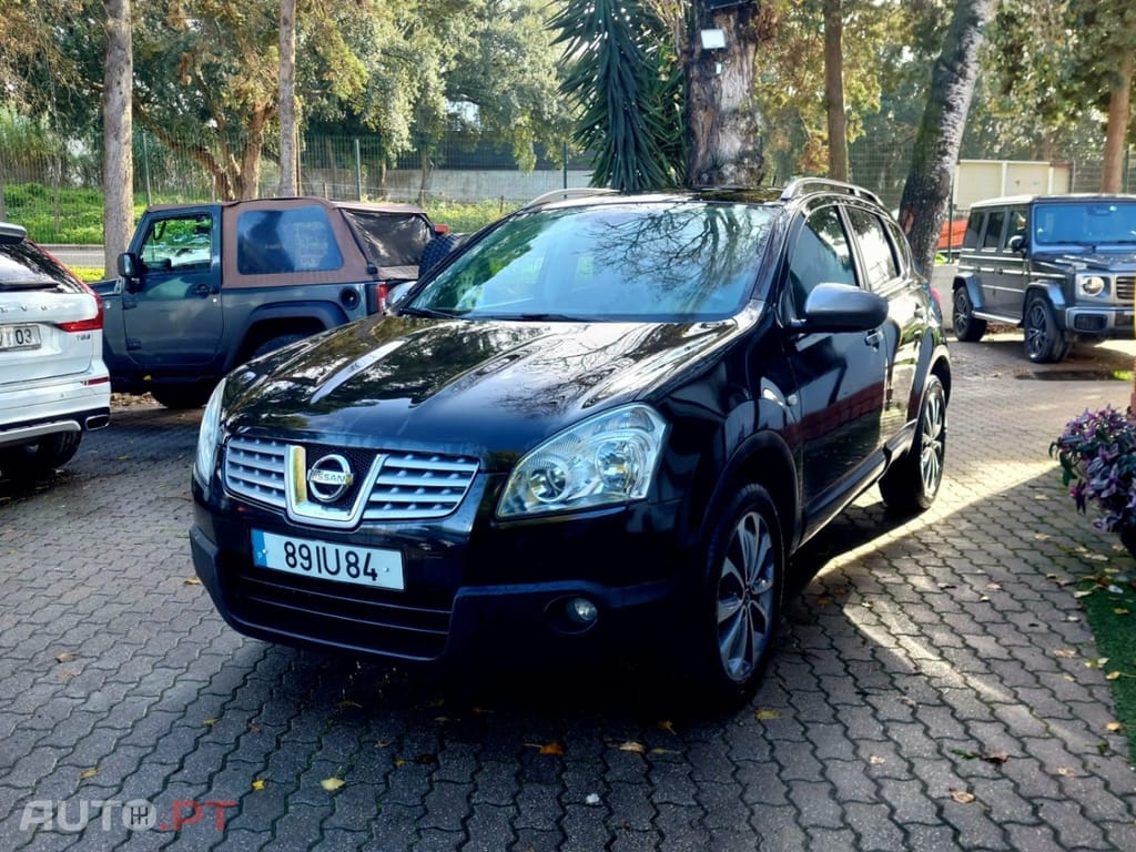 Nissan Qashqai 1.5 dCi Tekna Sport 18