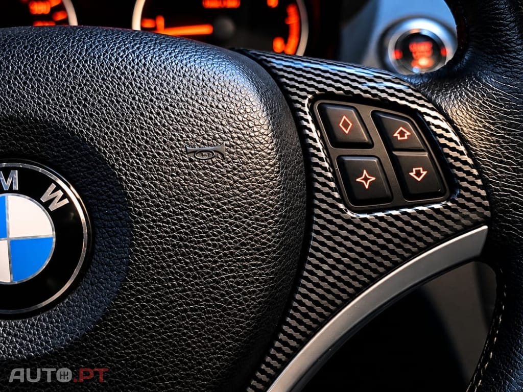 BMW 118 d Line Sport