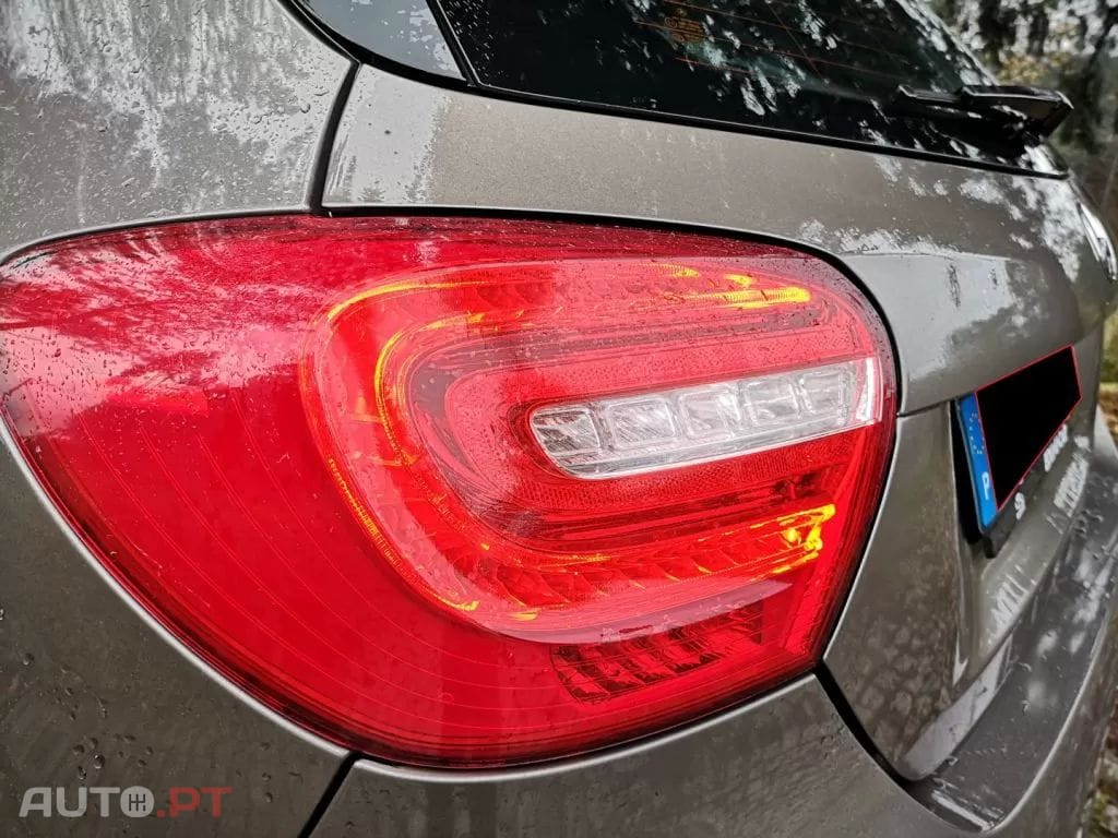 Mercedes-Benz A 200 CDi BE Urban