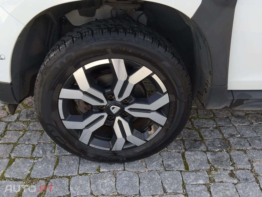 Dacia Duster 1.0 TCe ECO-G Prestige Bi-Fuel