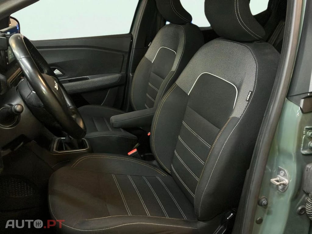 Dacia Sandero 1.0 ECO-G Comfort Bi-Fuel