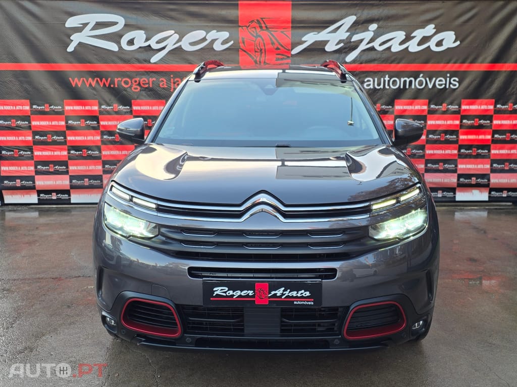Citroen C5 Aircross 1.5 BlueHDi C-Series