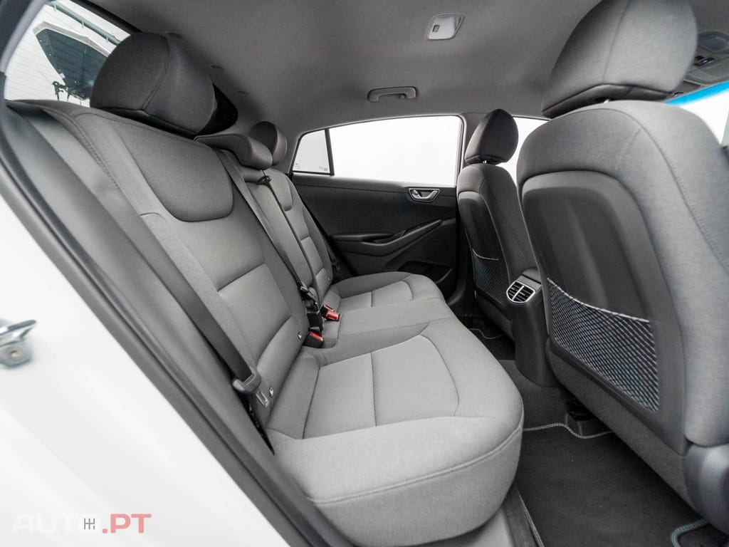 Hyundai Ioniq EV 38kWh