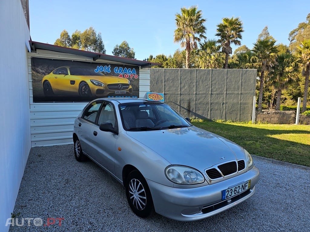 Daewoo Lanos 1.4 SE