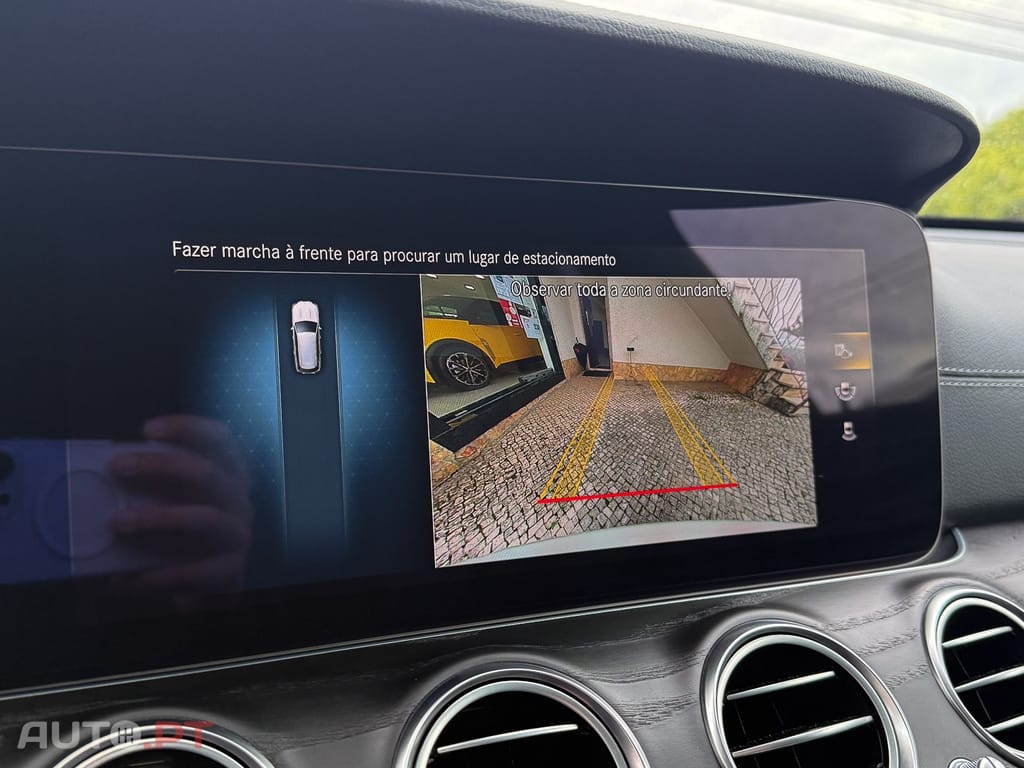 Mercedes-Benz E 300 de T 9G-TRONIC AMG Line