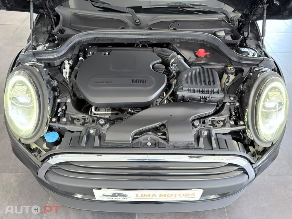 MINI Cooper One D