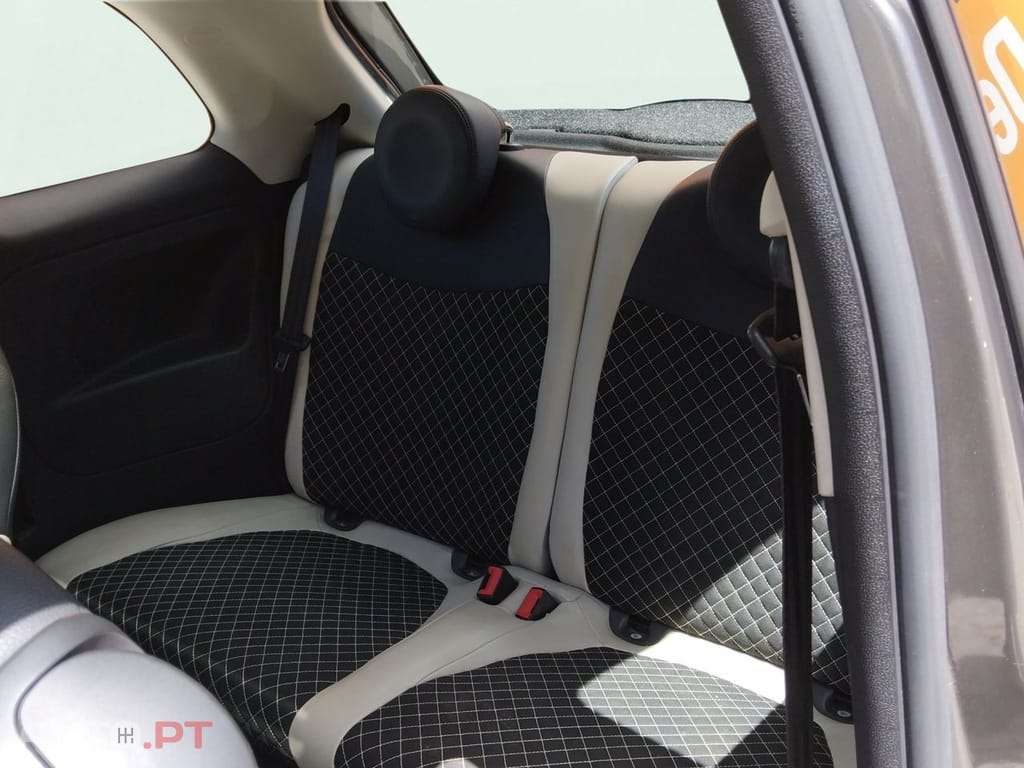 Fiat 500 1.0 Hybrid Dolcevita