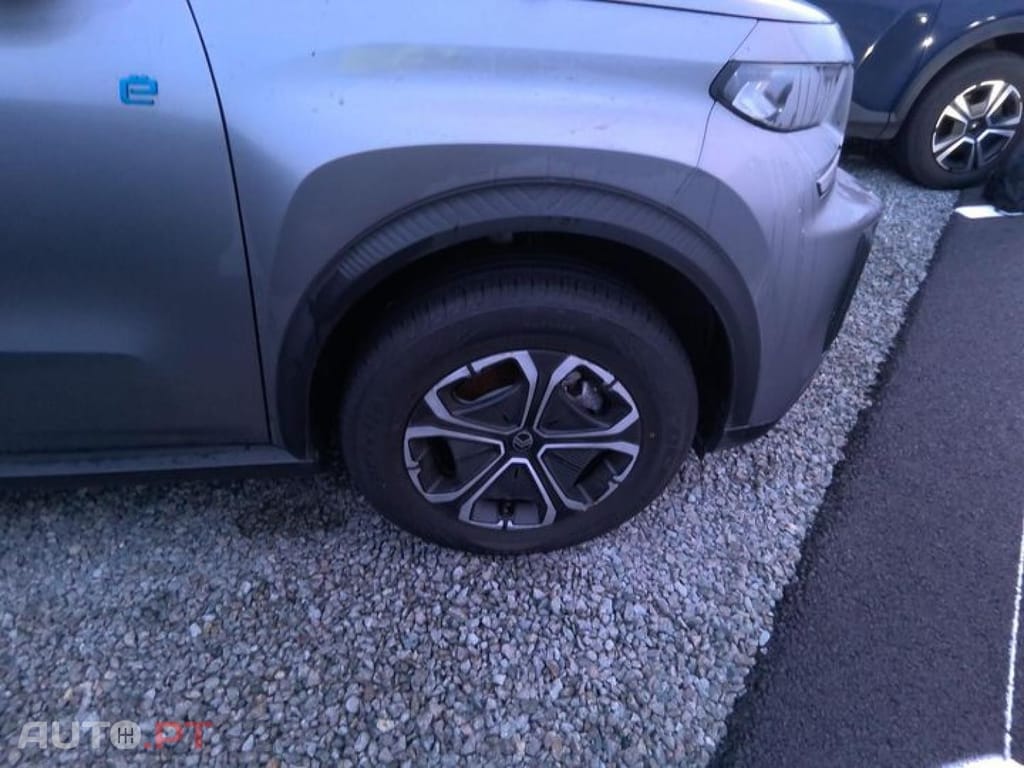Citroen e-C3 Aircross 44 kWh Autonomia Conforto You