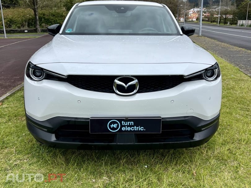 Mazda MX-30 e-SKYACTIV Advantage Industrial Vintage