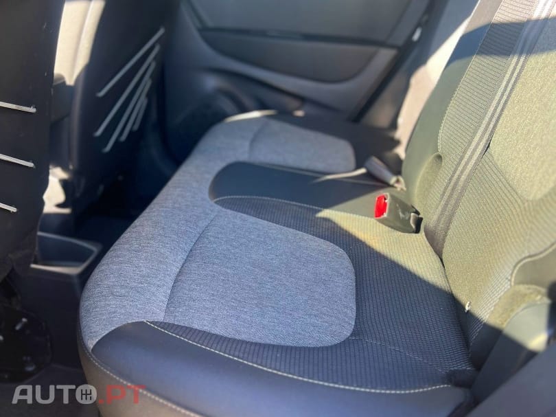 Renault Captur 1.5 dCi Exclusive