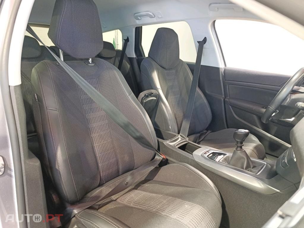 Peugeot 308 SW 1.5 BlueHDi Allure