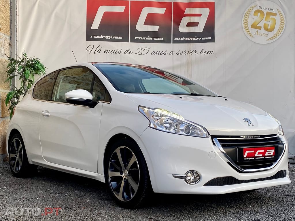 Peugeot 208 1.6 BlueHDi GT Line