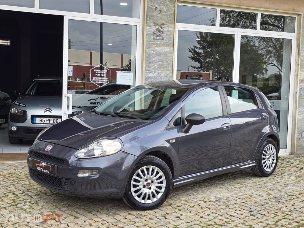 Fiat Punto 1.2 Young S&S