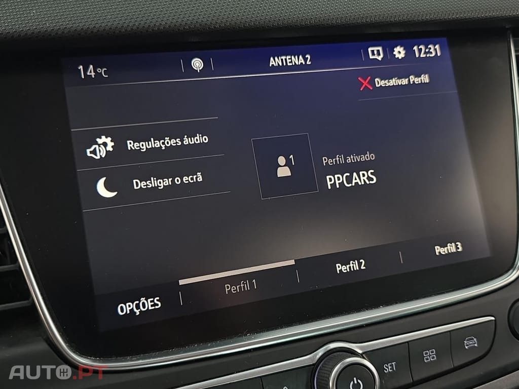 Opel Crossland X 1.2 Innovation