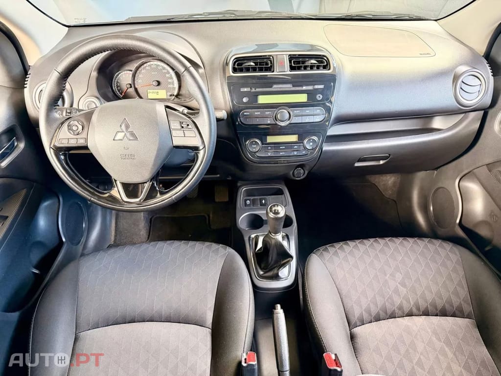Mitsubishi Space Star 1.2 Intense