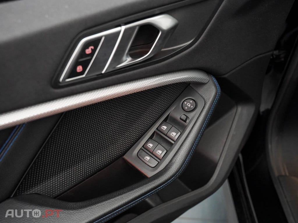 BMW 216 d Pack Desportivo M