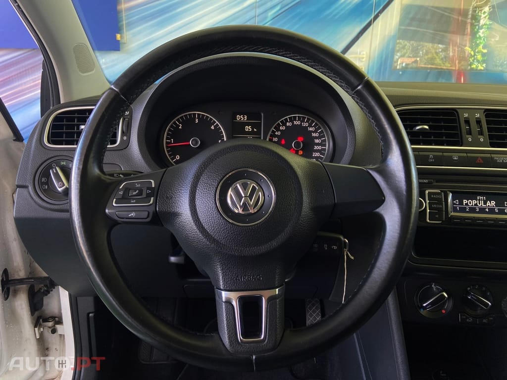 Volkswagen Polo 1.6 TDI Confortline