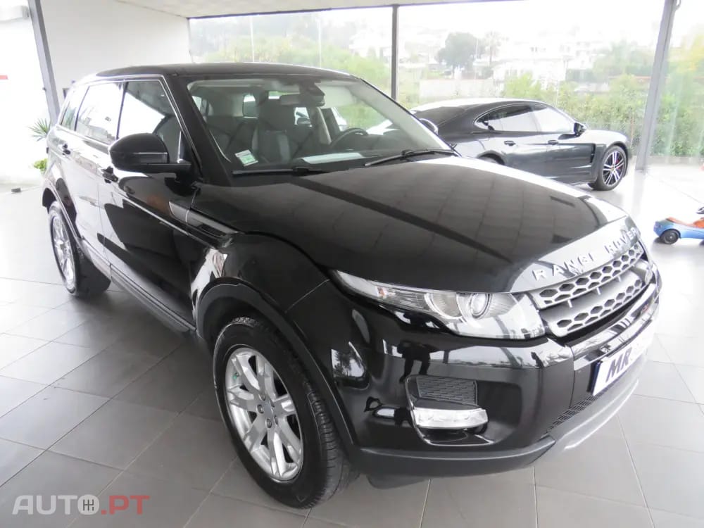 Land Rover Evoque 2.2 TD4 Dynamic