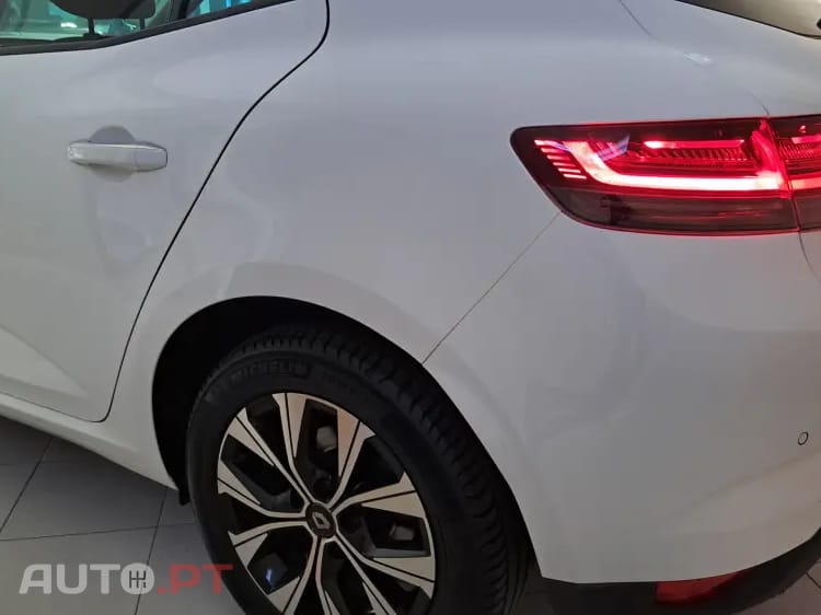 Renault Mégane 1.0 TCe Limited