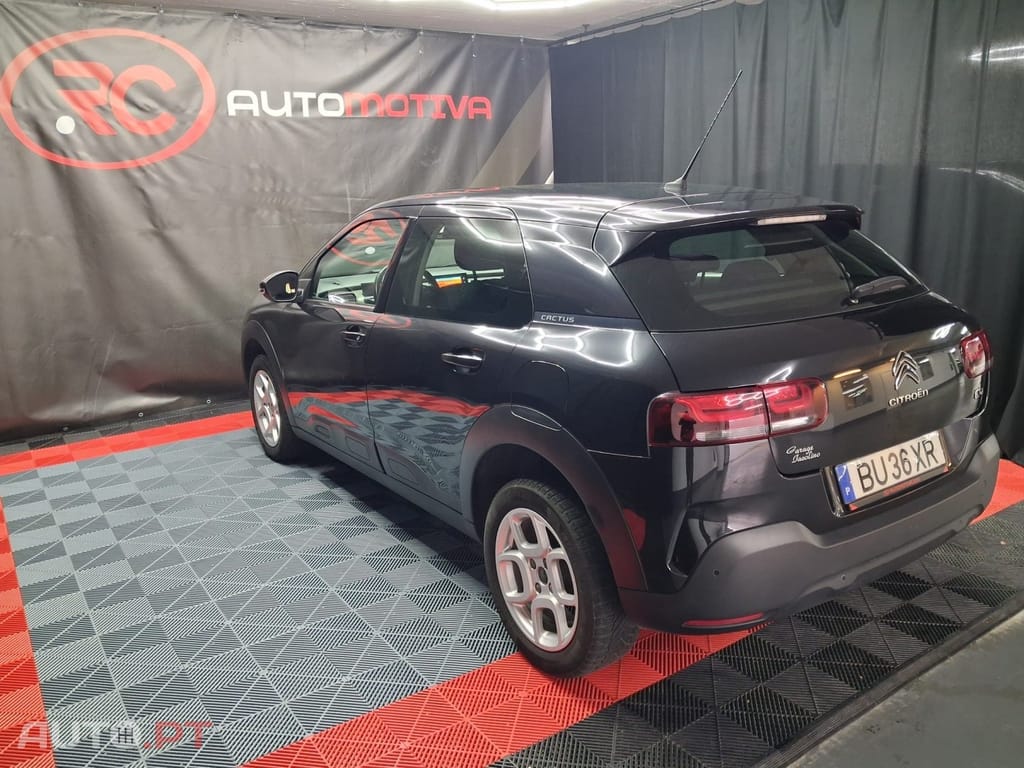 Citroen C4 Cactus 1.2 PureTech Feel
