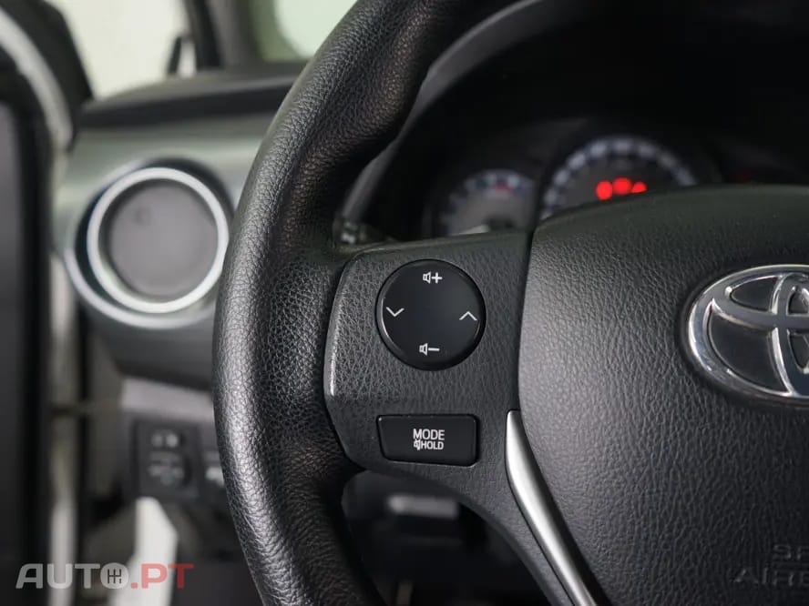 Toyota Auris 1.4 D-4D Comfort