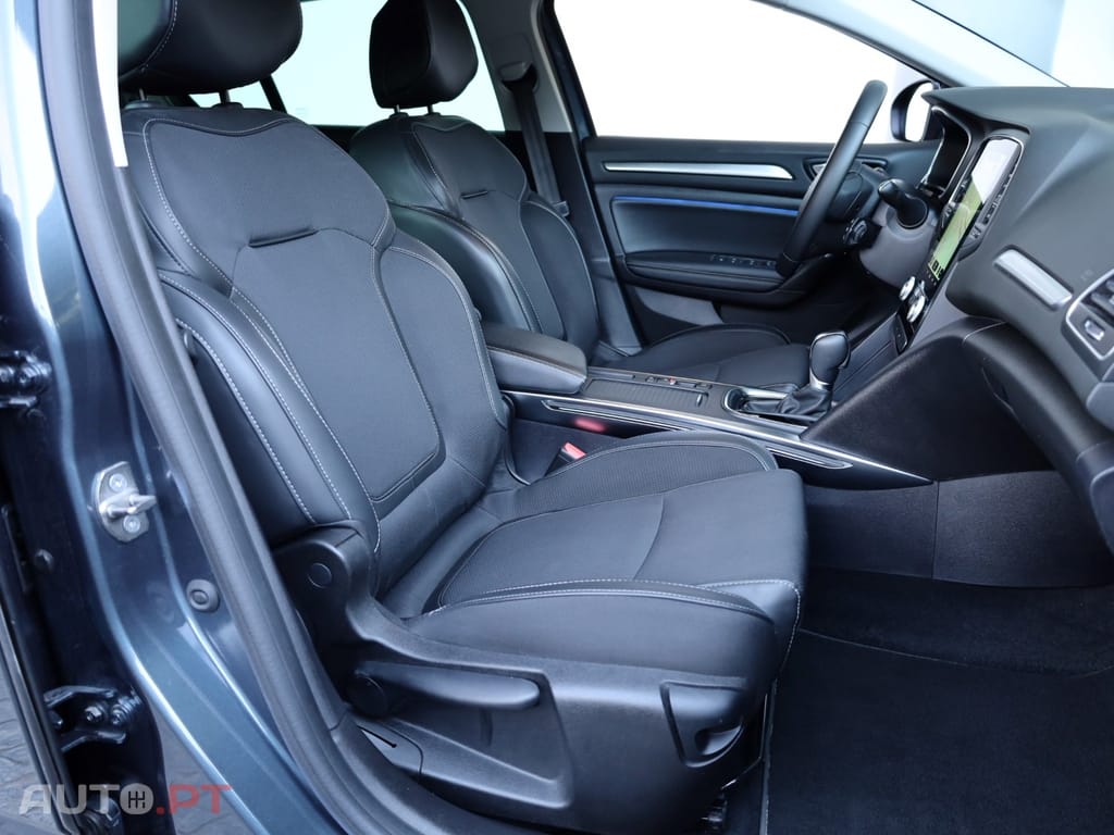 Renault Mégane Sport Tourer 1.6 E-Tech Plug-In Hybrid Equilibre