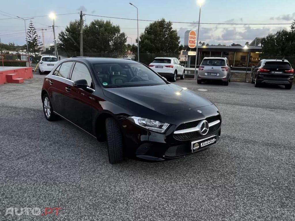 Mercedes-Benz A 250 e