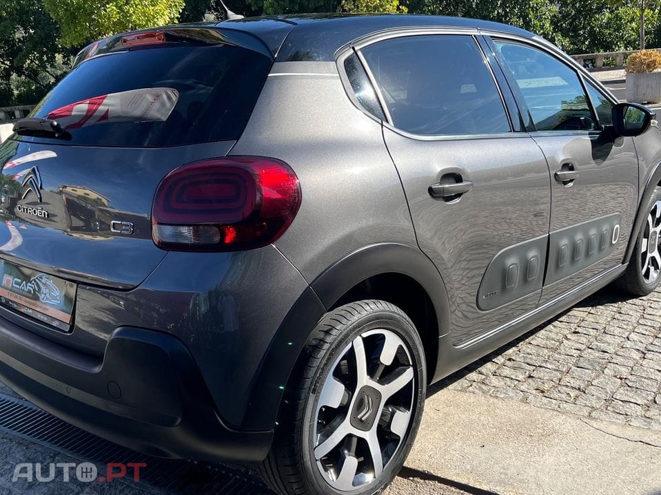 Citroen C3 1.5 BlueHDi Shine