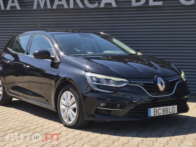 Renault Mégane Intens