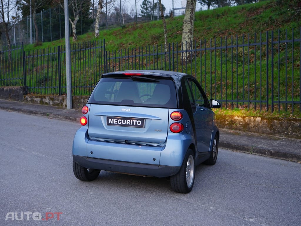 Smart ForTwo 1.0 mhd Pure 61