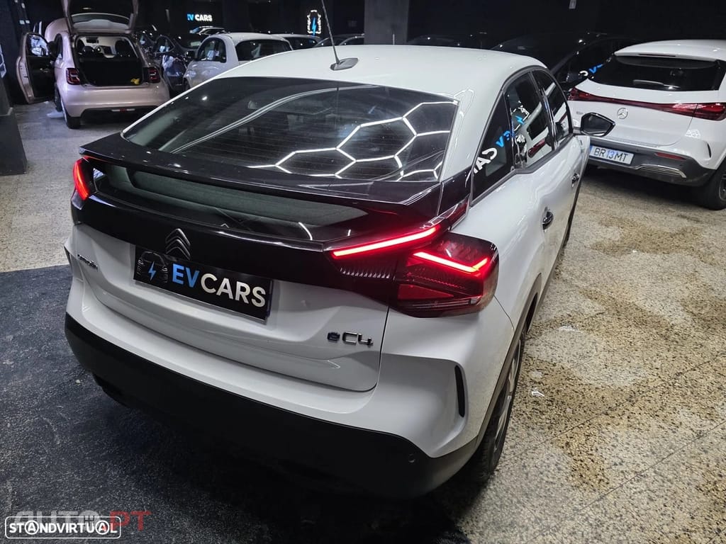 Citroen e-C4 50 kWh Feel Pack
