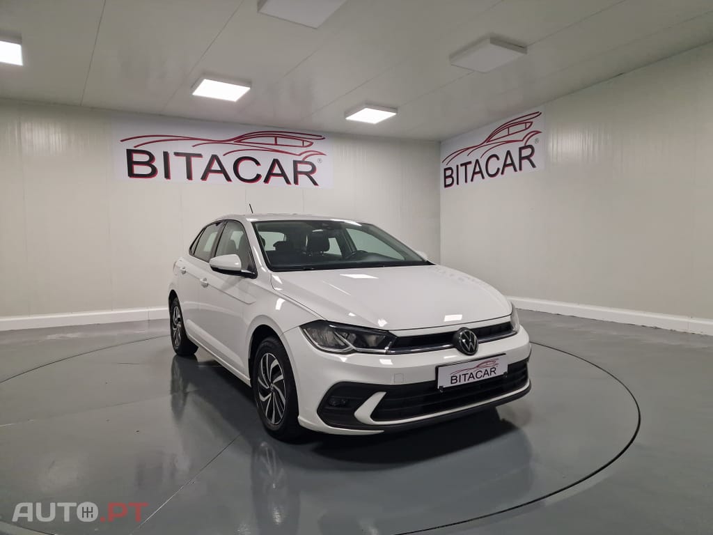 Volkswagen Polo 1.0 TSI Life