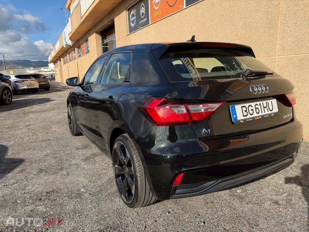 Audi A1 25 TFSI Advanced