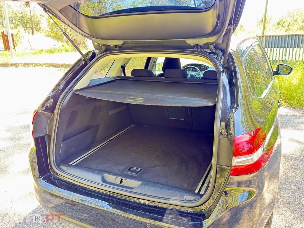 Peugeot 308 SW 1.6 BlueHDi Active