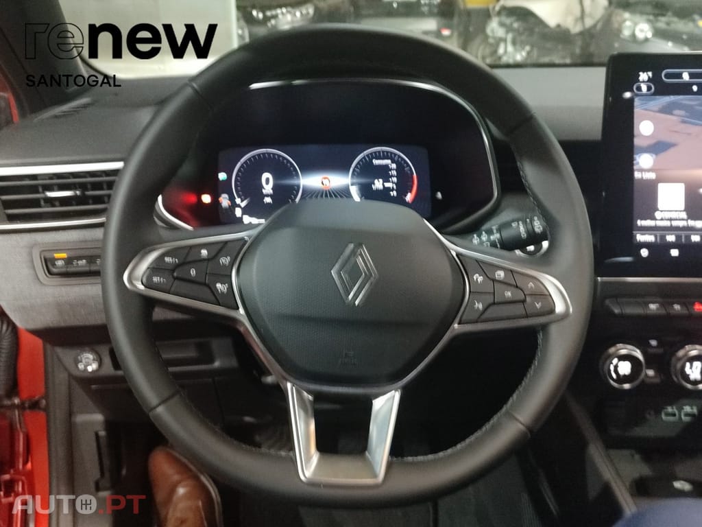 Renault Clio Clio Techno 100 TCe Bi-fuel