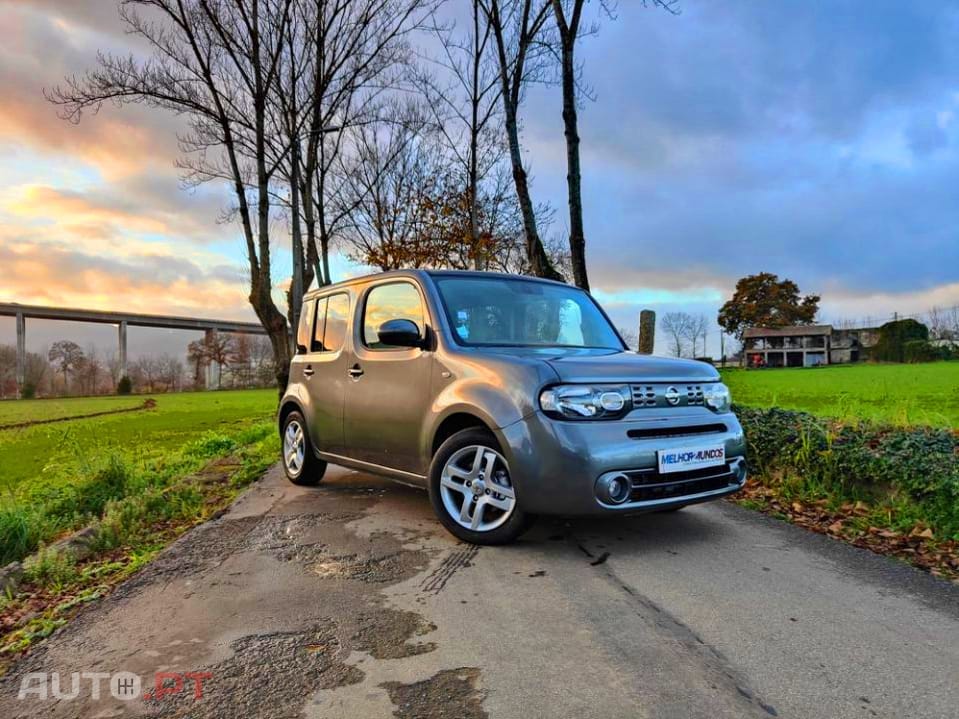 Nissan Cube 1.5 dCi