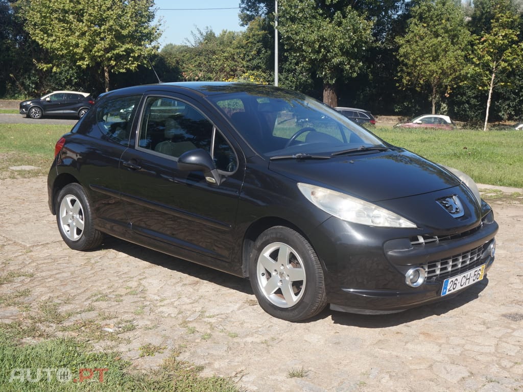 Peugeot 207 Sport 16v
