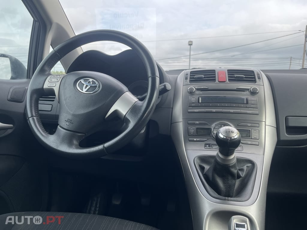 Toyota Auris 1.4 D-4D