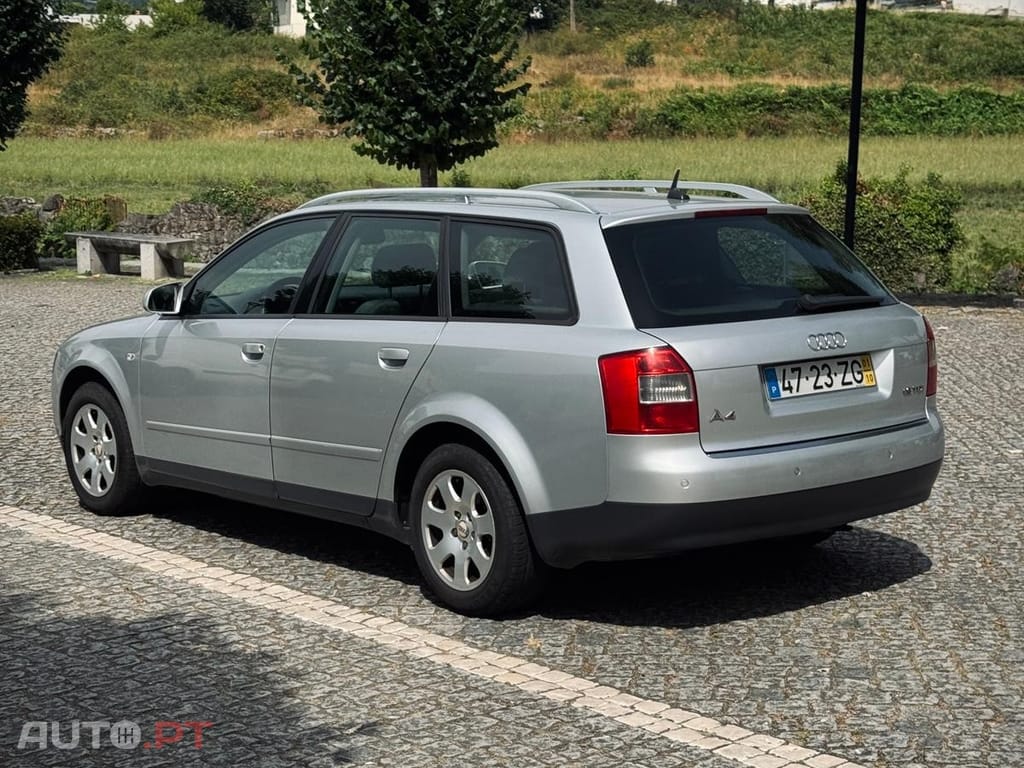 Audi A4 Avant 1.9 TDi M5 Sport