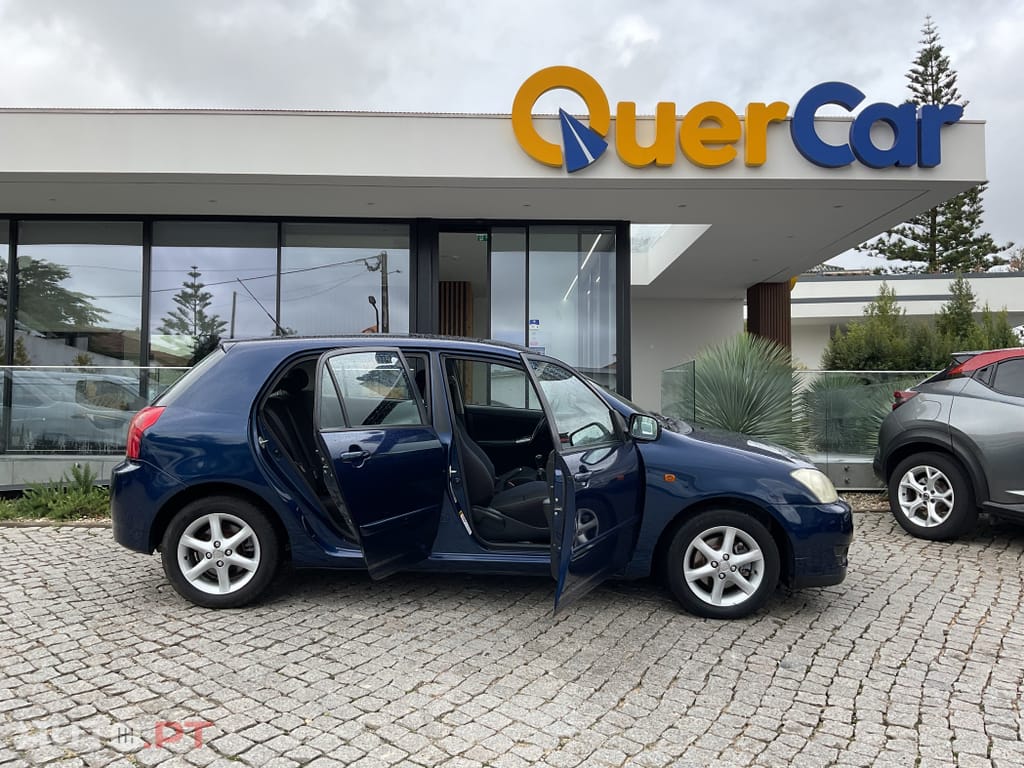 Toyota Corolla 1.4 D-4D