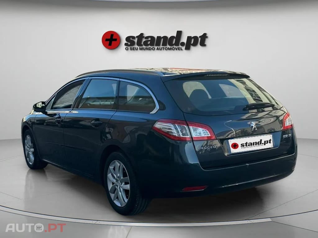 Peugeot 508 SW 1.6 e-HDi Allure CMP6
