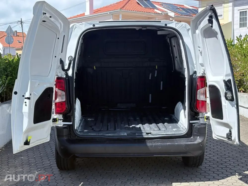 Toyota Proace Verso 1.5D L1 Comfort — fotografia 28