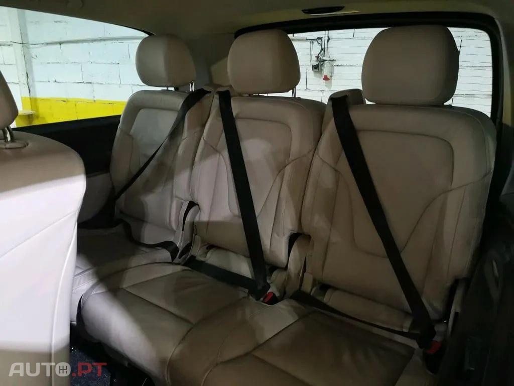 Mercedes-Benz V 250 d Avantgarde