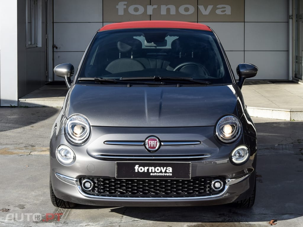Fiat 500C 1.0 Hybrid