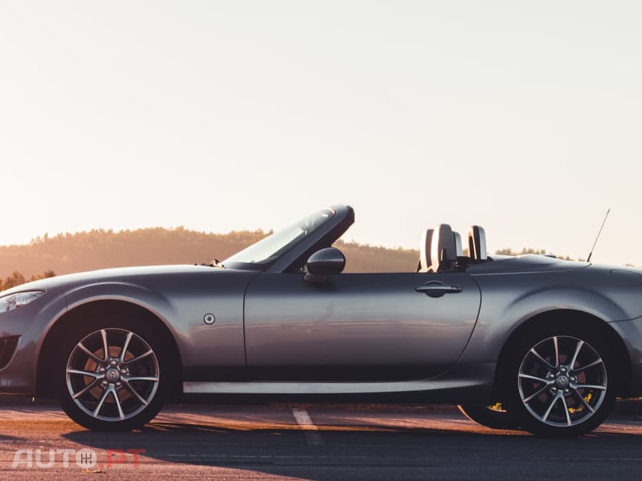 Mazda MX-5 ND