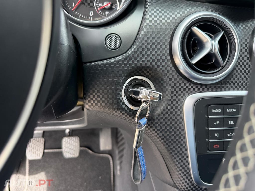 Mercedes-Benz A 180 CDI BE Urban