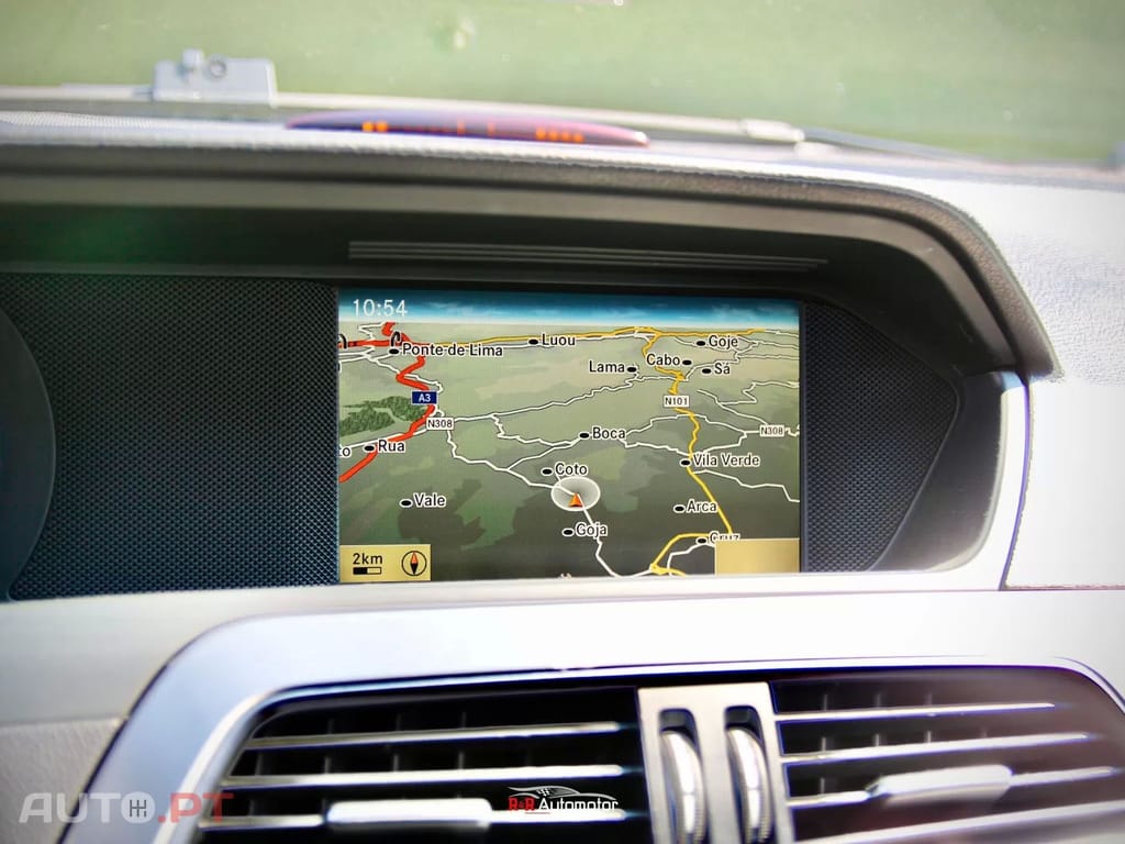 Mercedes-Benz C 220 CDi Avantgarde BlueEfficiency